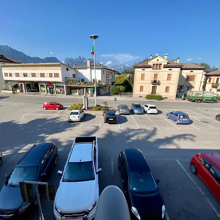 Bribano & Bike Sharing-workers And Tourists Hospitality Auberge de jeunesse Sedico
