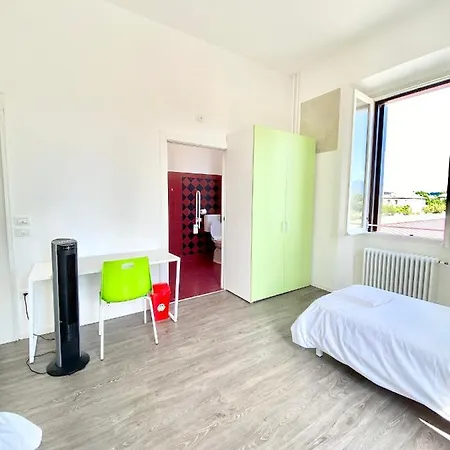 Bribano & Bike Sharing-workers And Tourists Hospitality Hostel Sedico