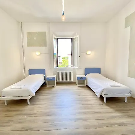 Bribano & Bike Sharing-workers And Tourists Hospitality Sedico