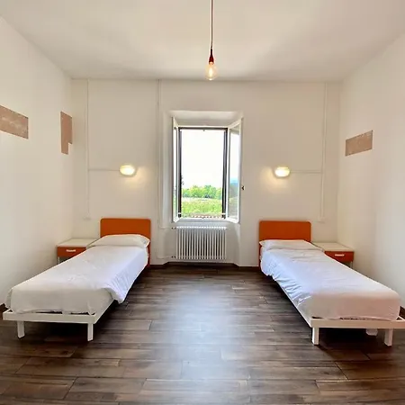 Bribano & Bike Sharing-workers And Tourists Hospitality Hostel Sedico